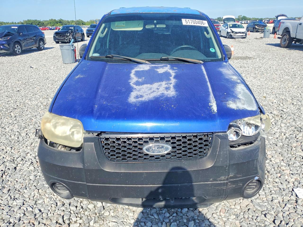 Ford Escape Xls