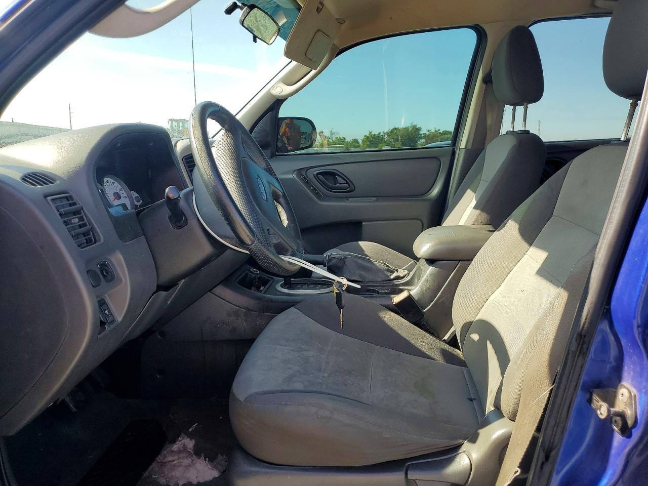 Ford Escape Xls