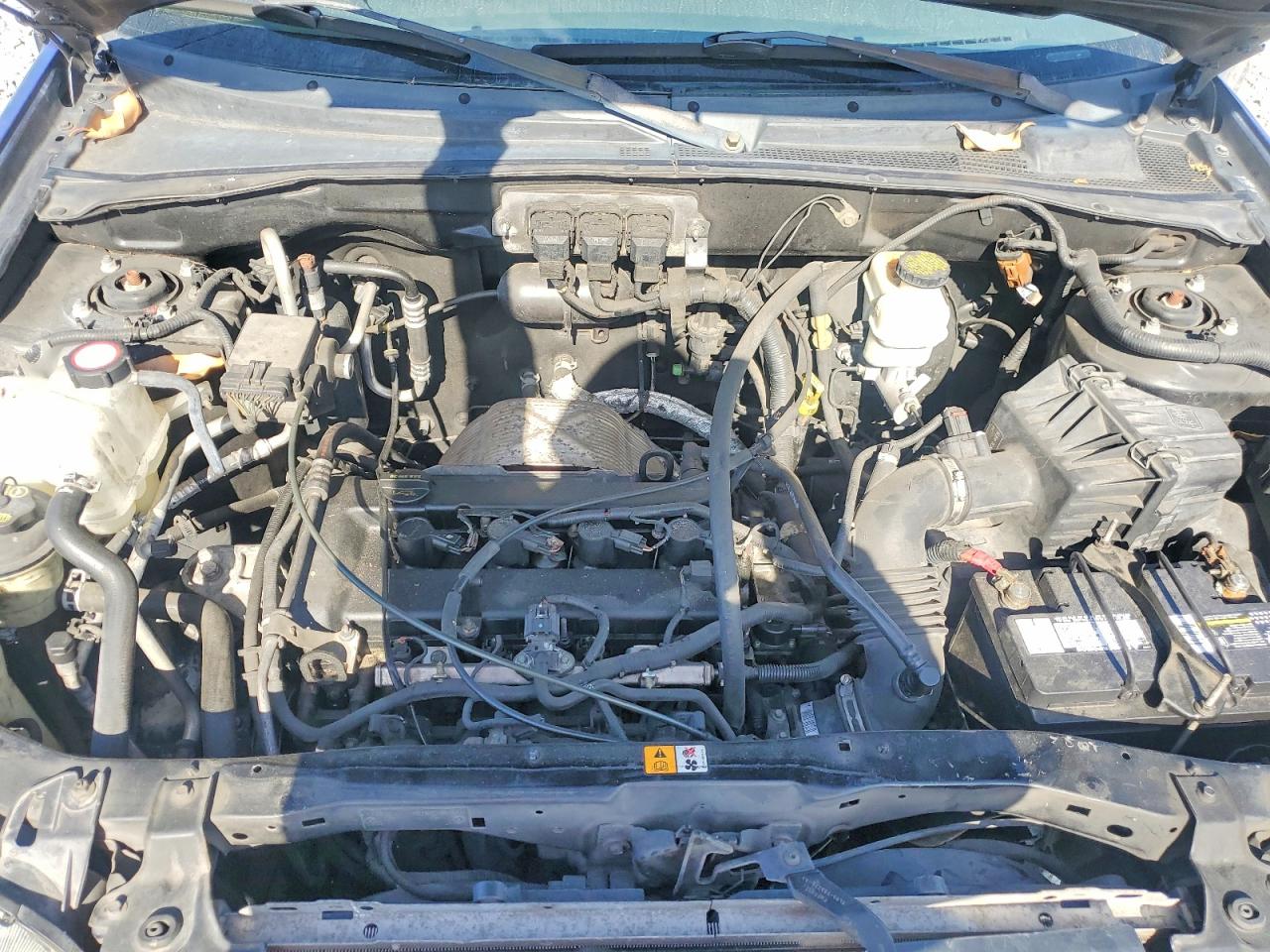 Ford Escape Xls