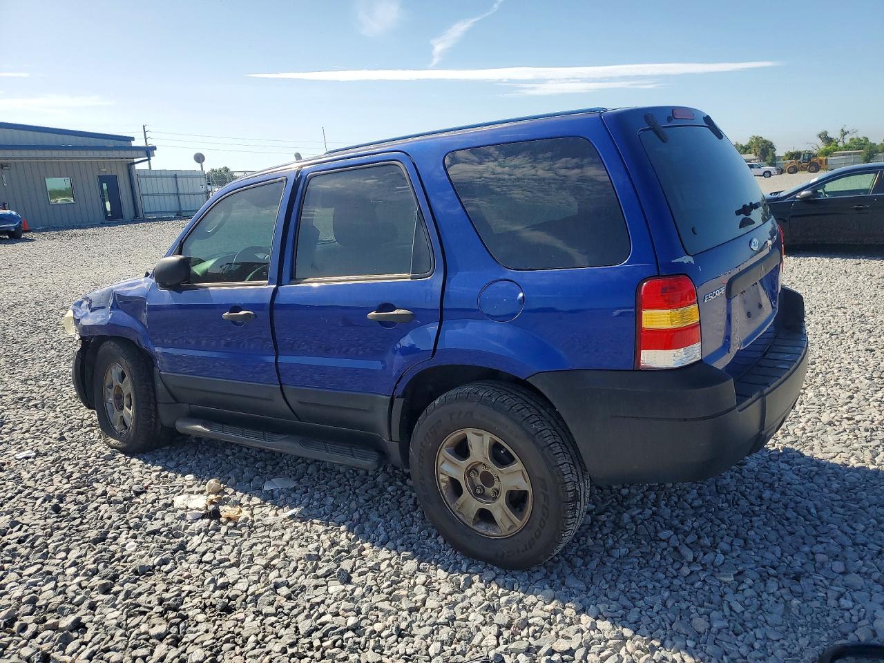 Ford Escape Xls