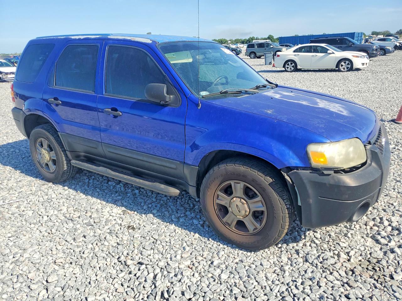 Ford Escape Xls
