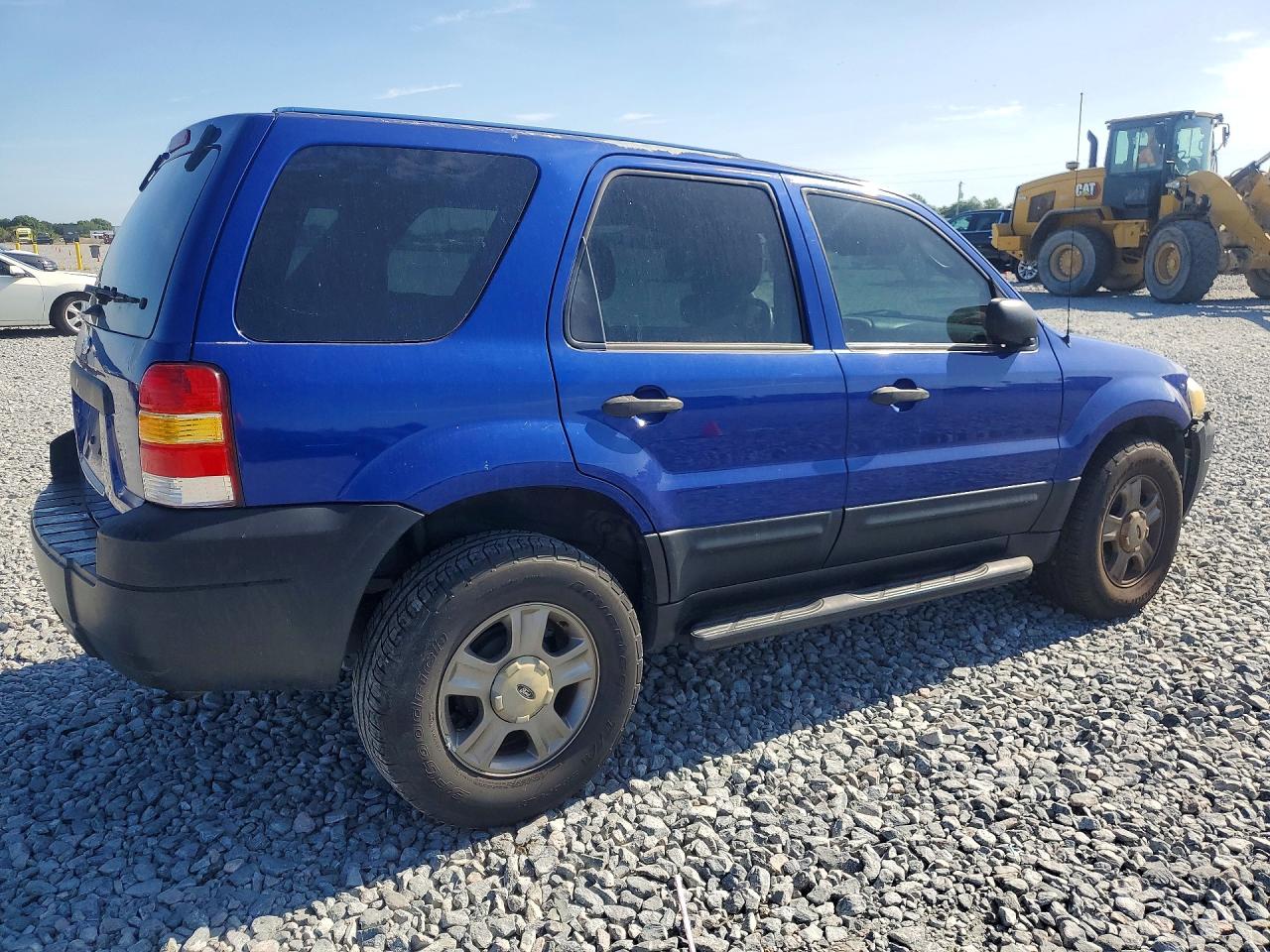 Ford Escape Xls