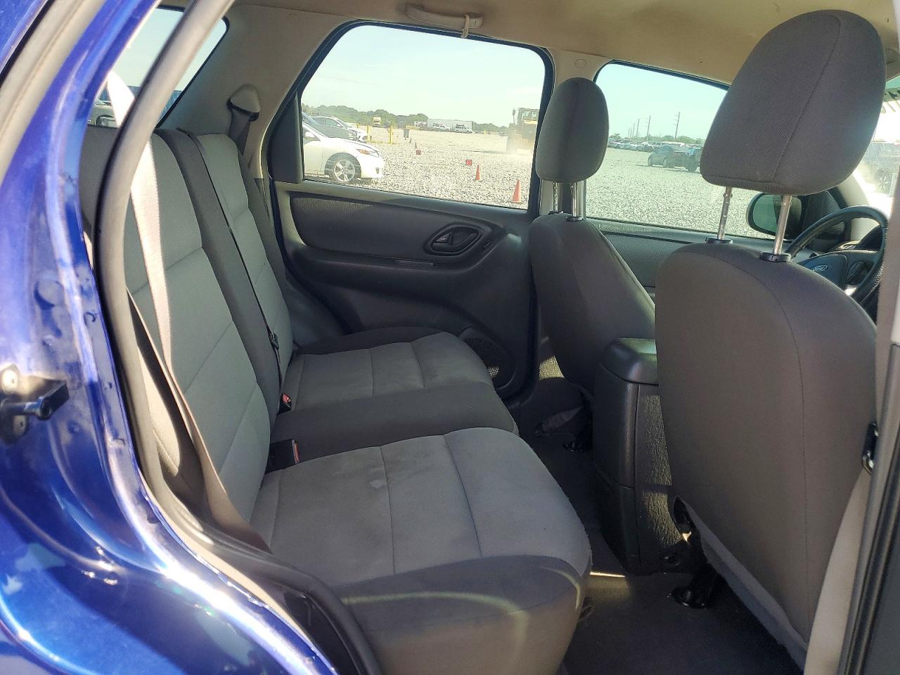 Ford Escape Xls