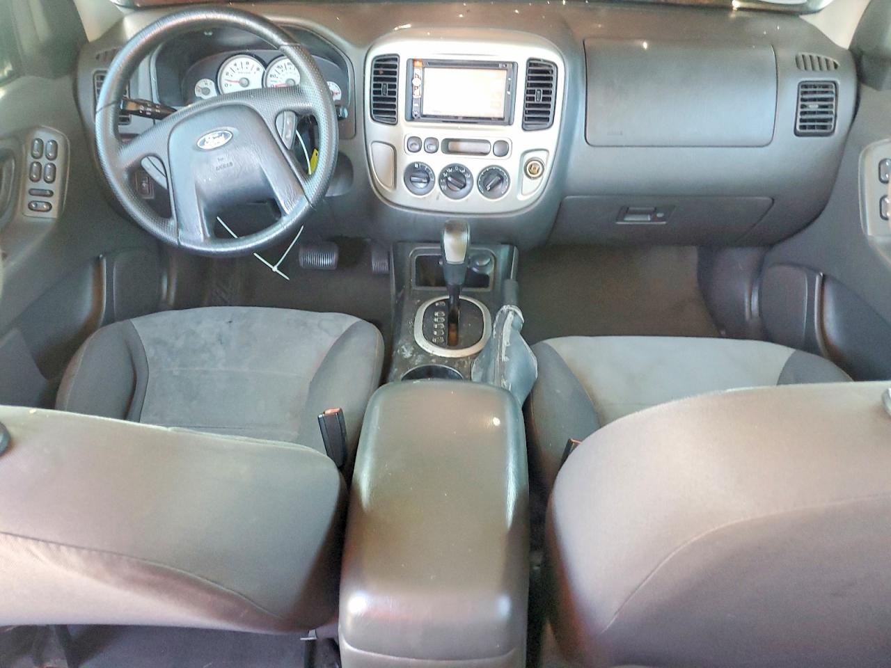 Ford Escape Xls