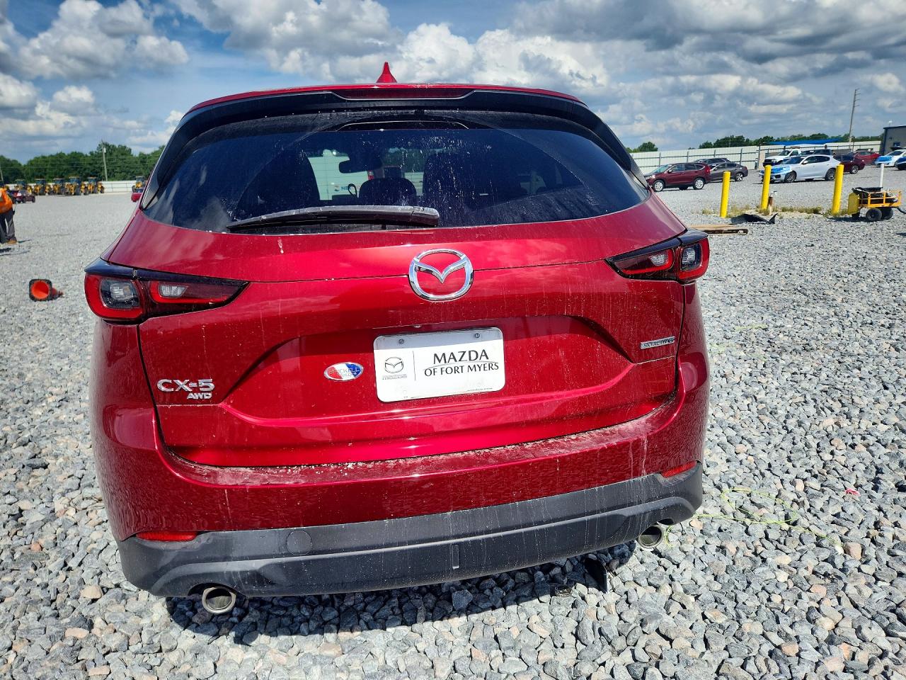Mazda Cx Premium
