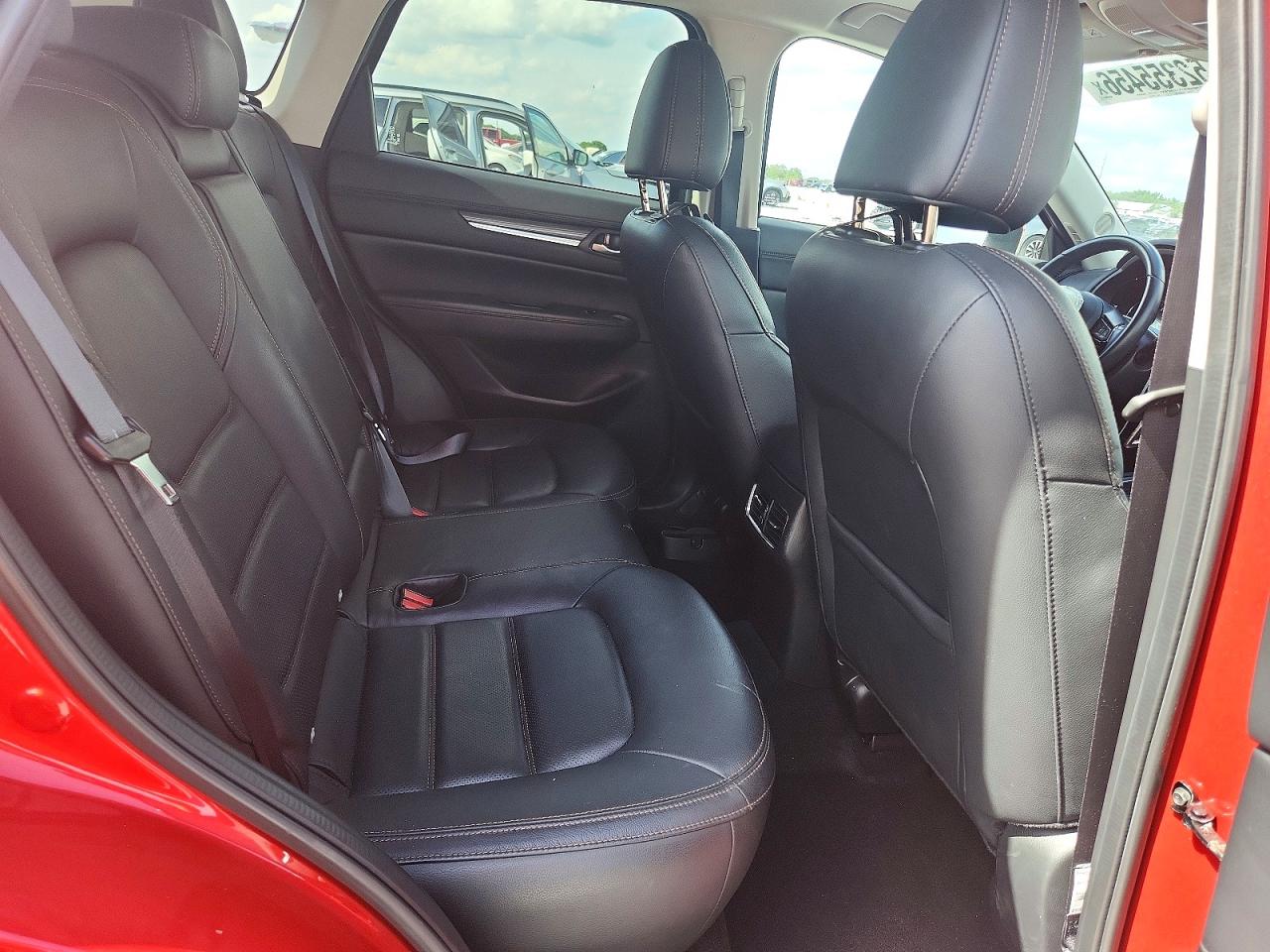 Mazda Cx Premium