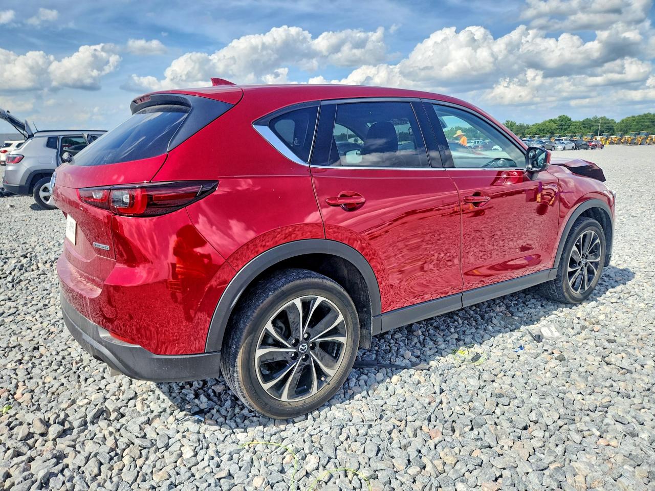 Mazda Cx Premium