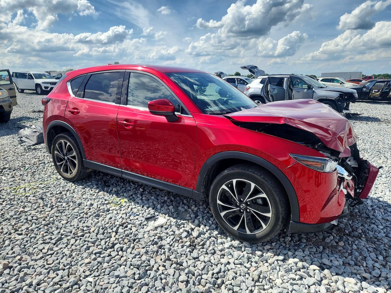 Mazda Cx Premium