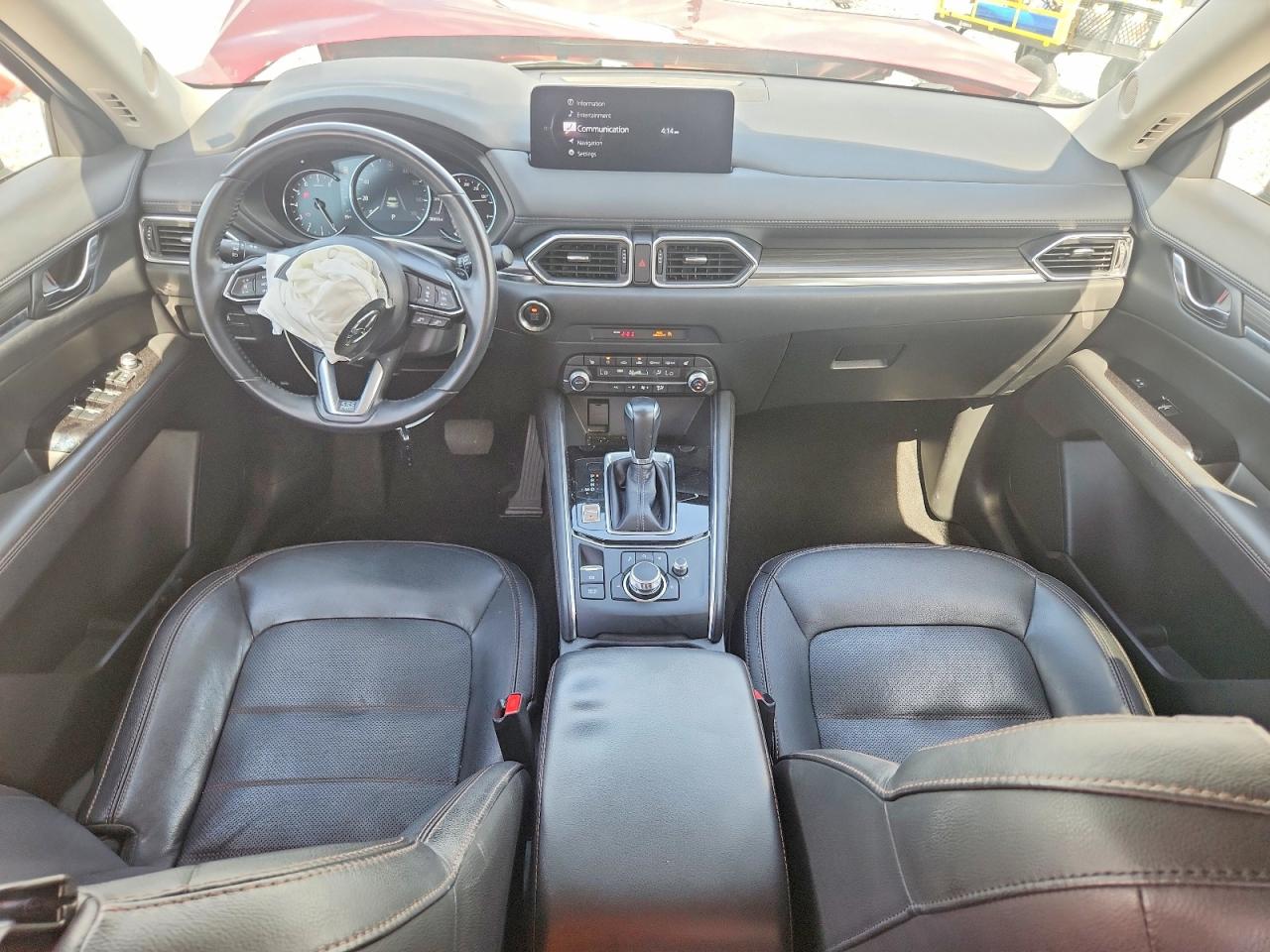 Mazda Cx Premium