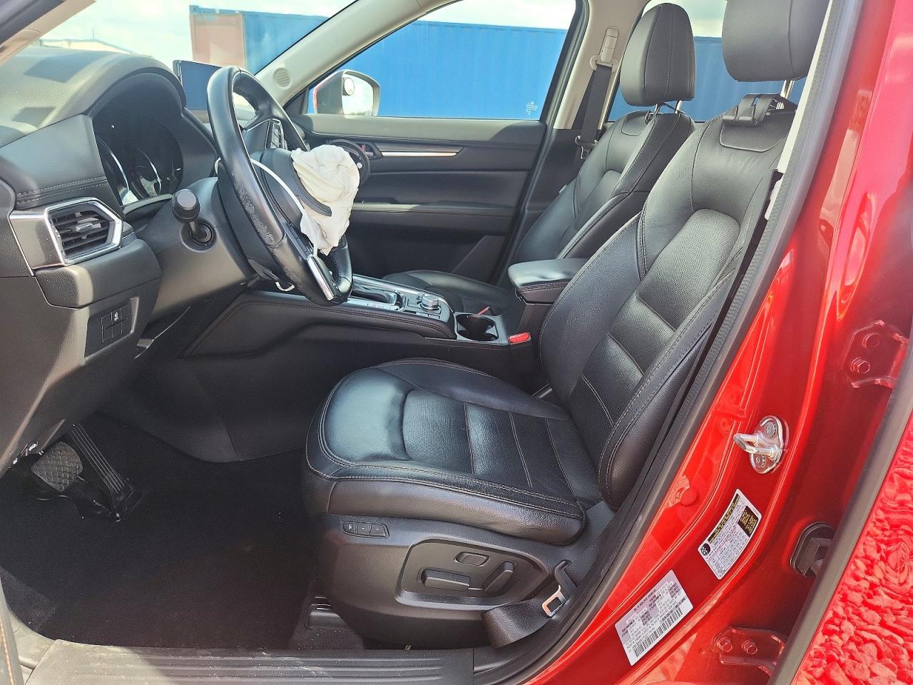 Mazda Cx Premium