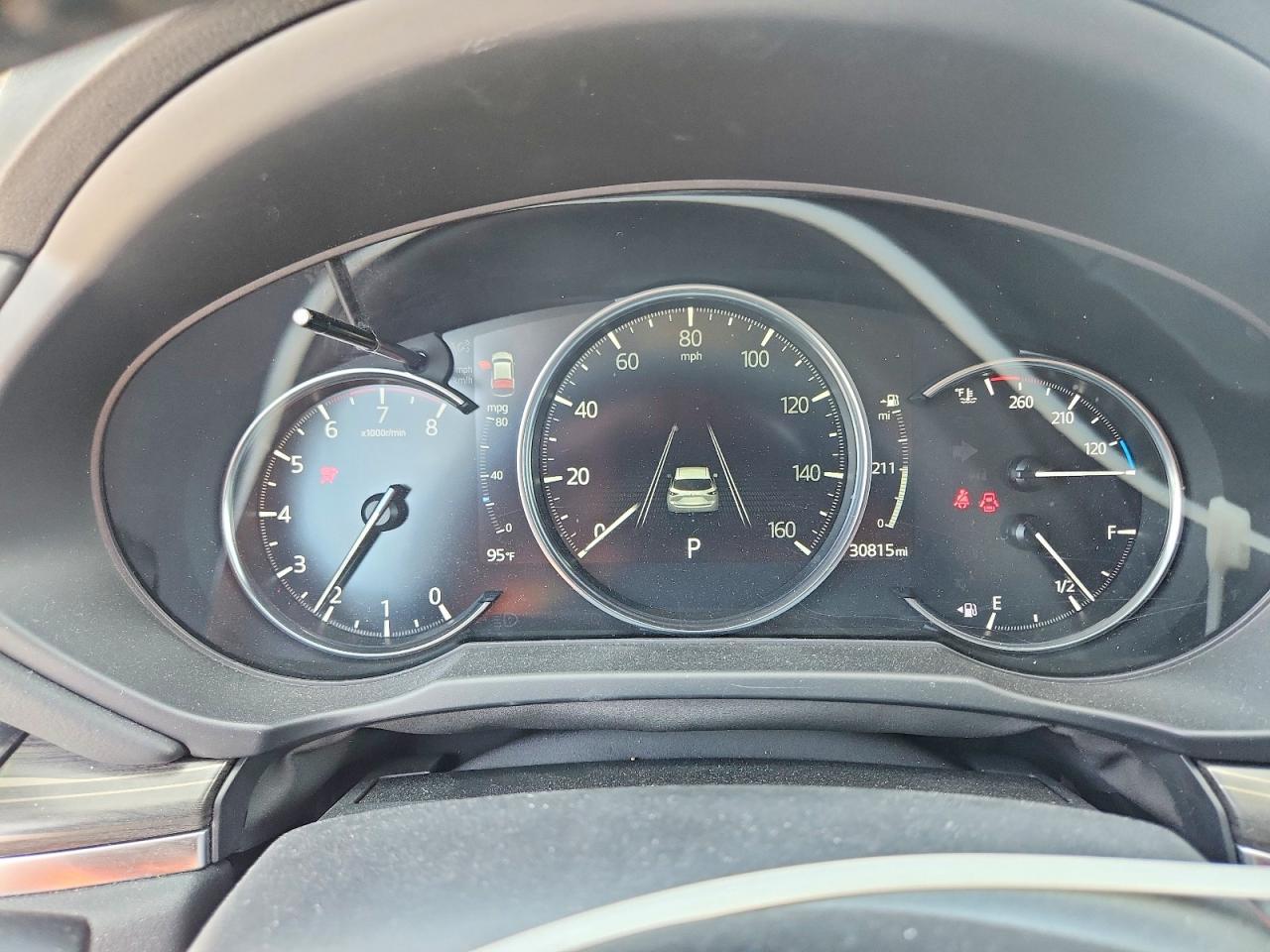 Mazda Cx Premium
