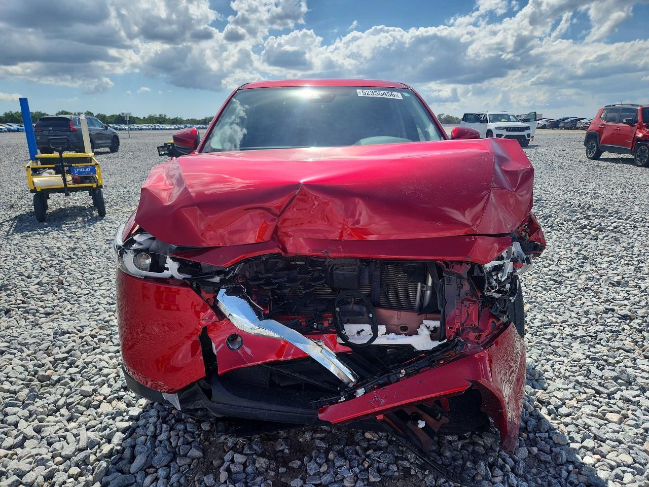 Mazda Cx Premium