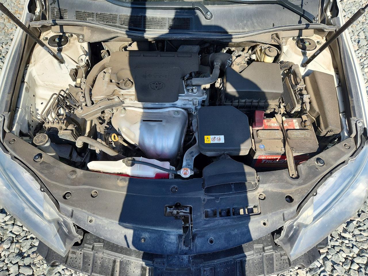 Toyota Camry Xle