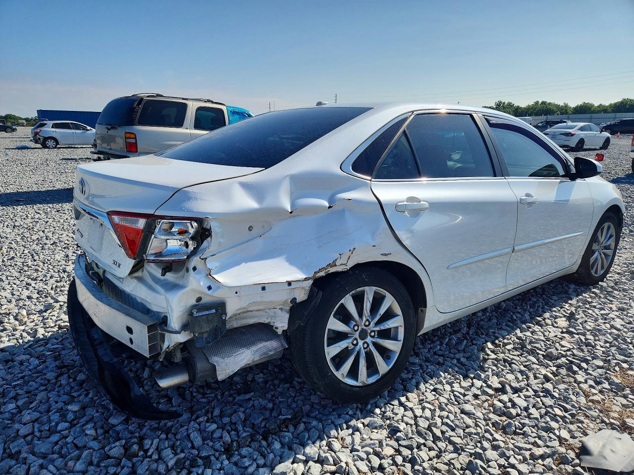 Toyota Camry Xle