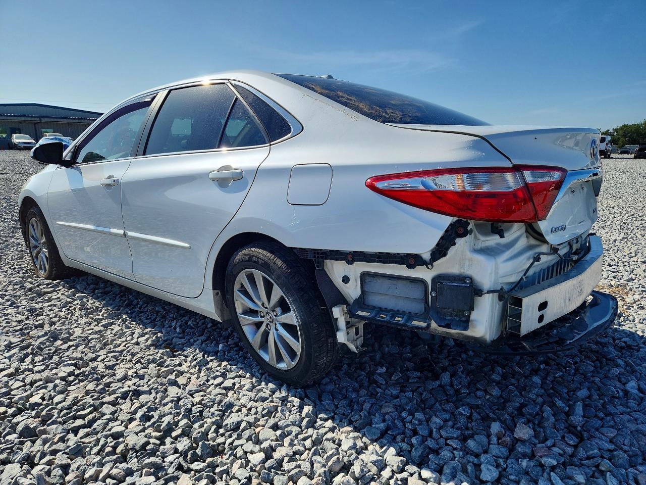 Toyota Camry Xle