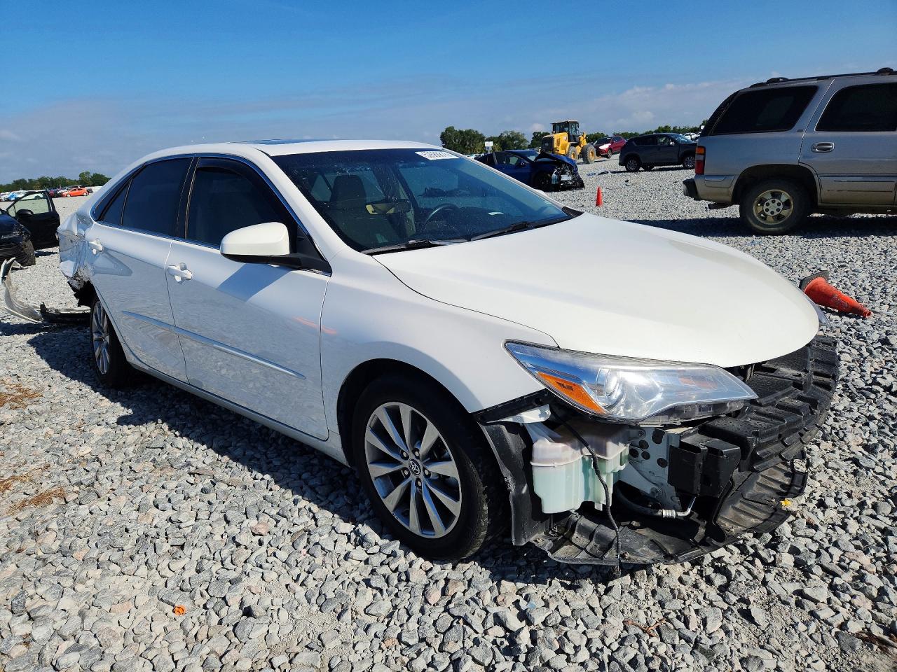 Toyota Camry Xle