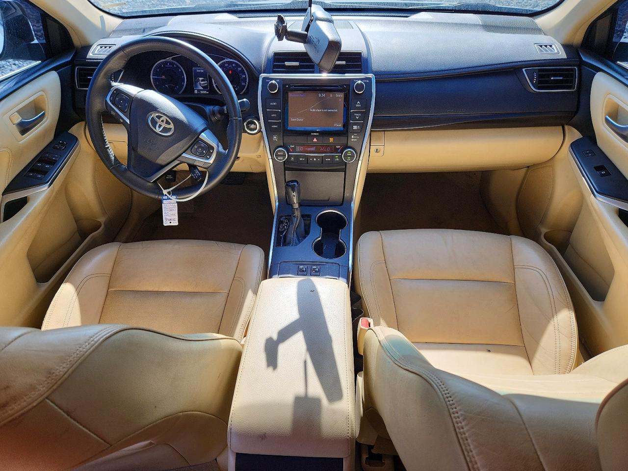 Toyota Camry Xle