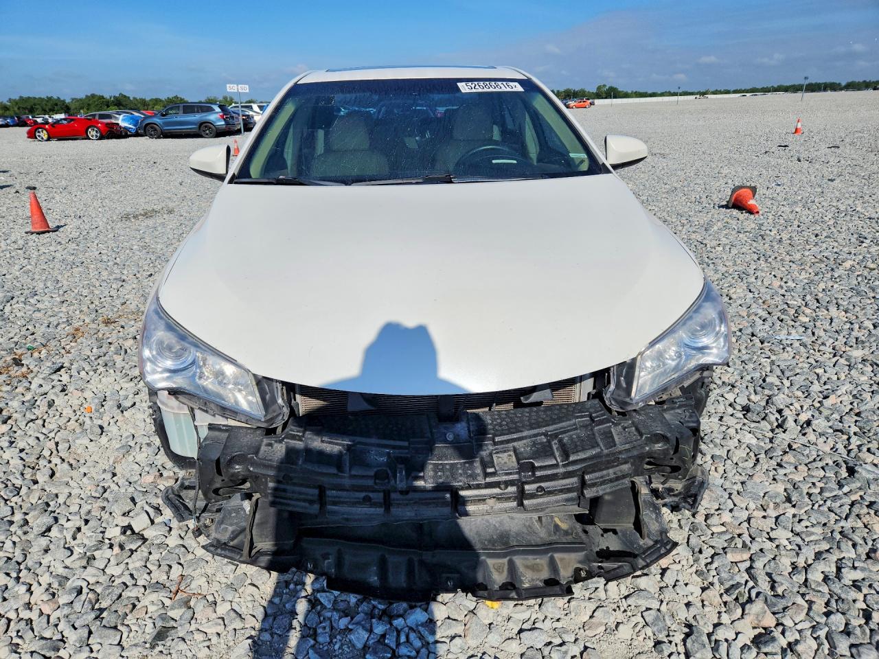 Toyota Camry Xle
