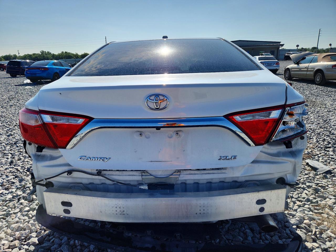 Toyota Camry Xle