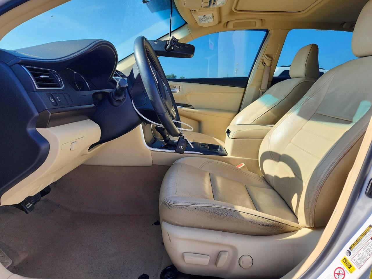 Toyota Camry Xle