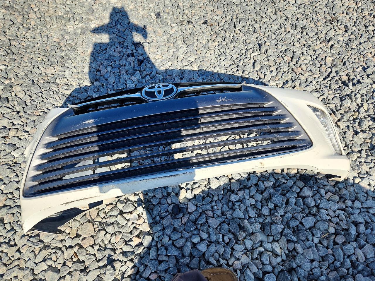 Toyota Camry Xle