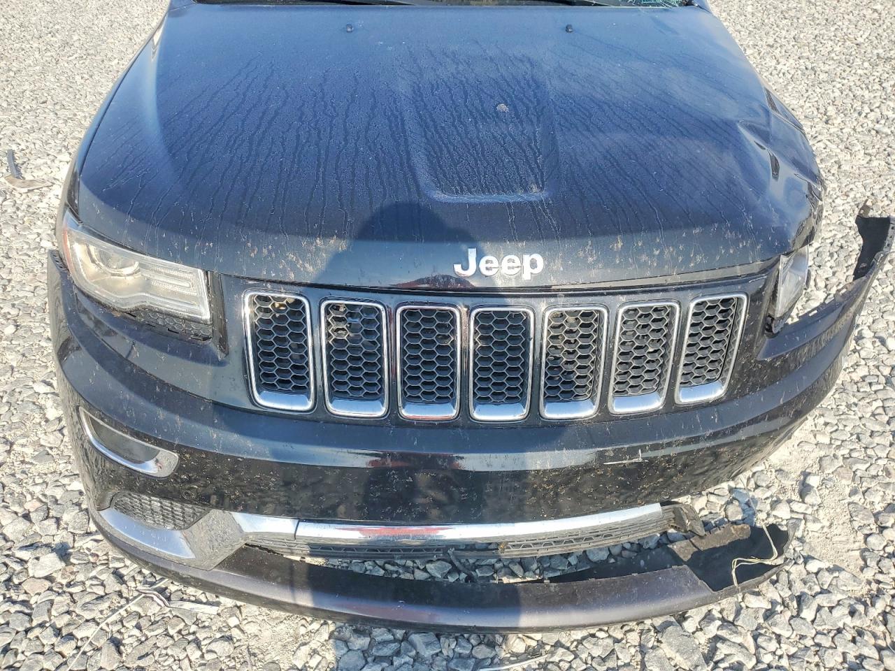 Jeep Cherokee Summit