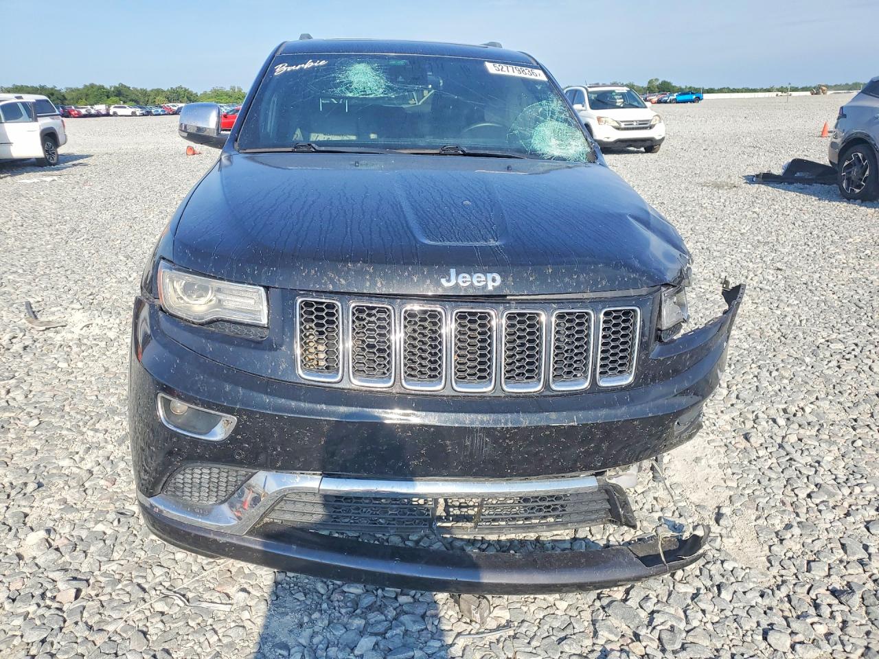Jeep Cherokee Summit