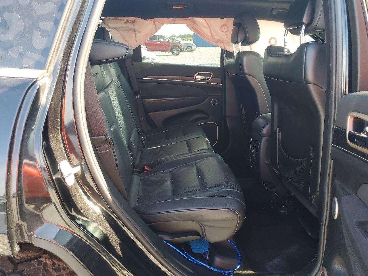 Jeep Cherokee Summit