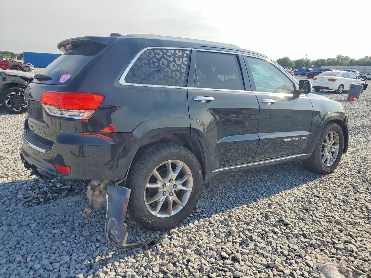Jeep Cherokee Summit