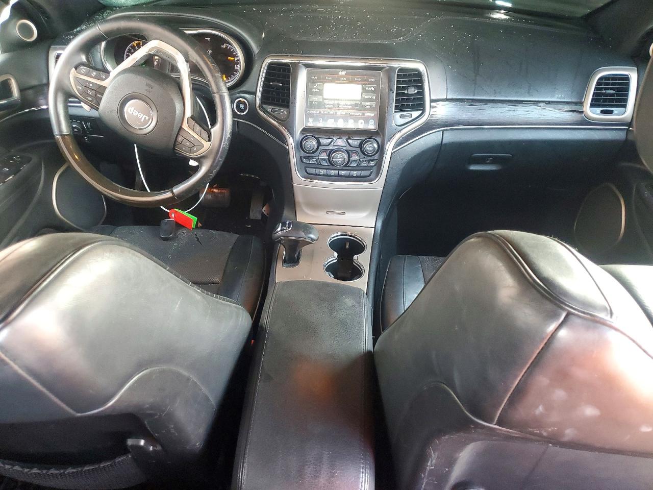 Jeep Cherokee Summit