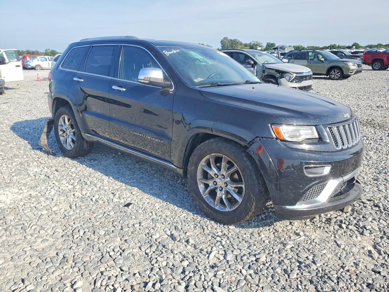 Jeep Cherokee Summit