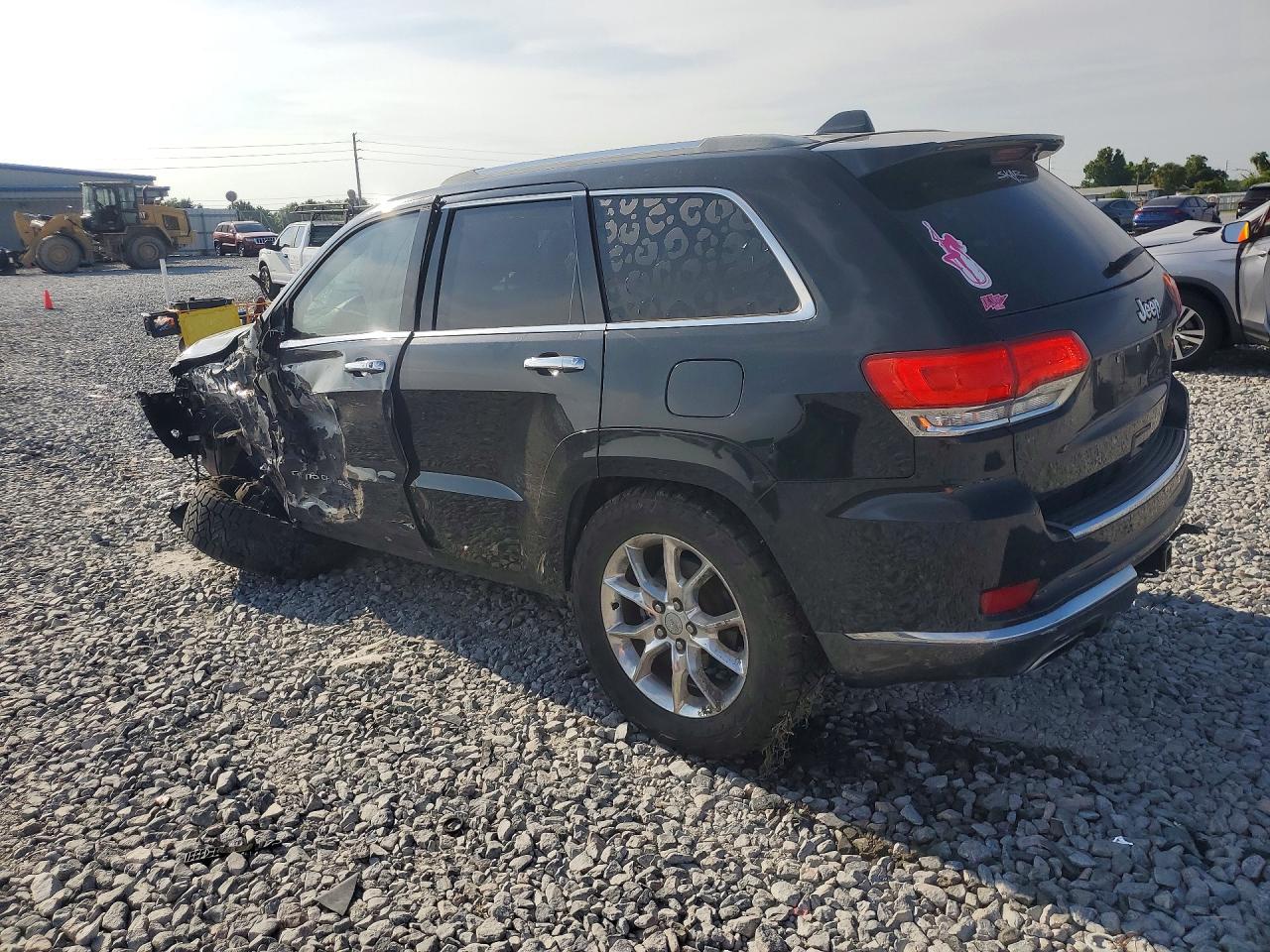 Jeep Cherokee Summit