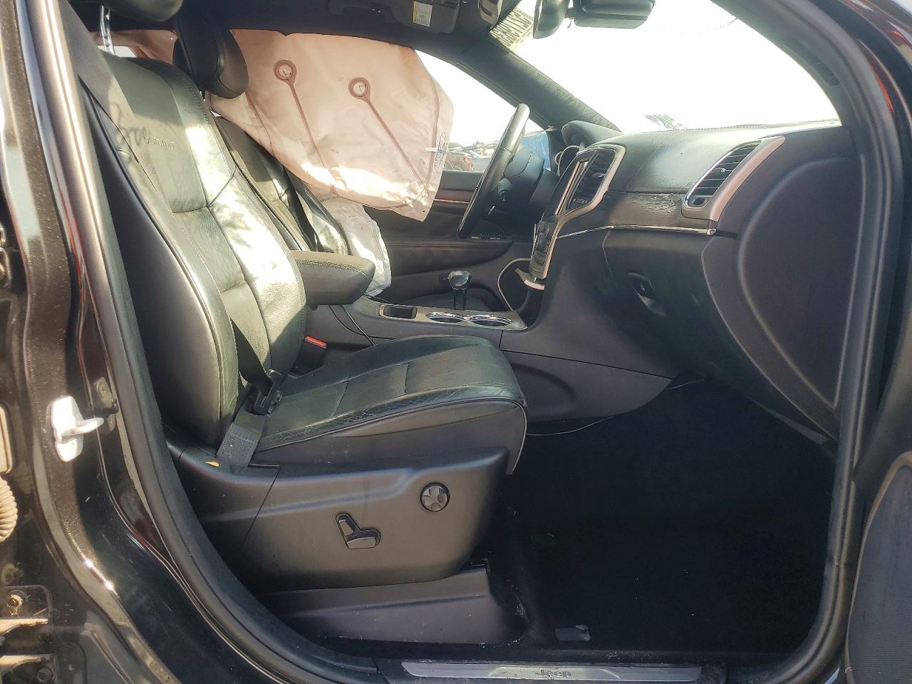 Jeep Cherokee Summit