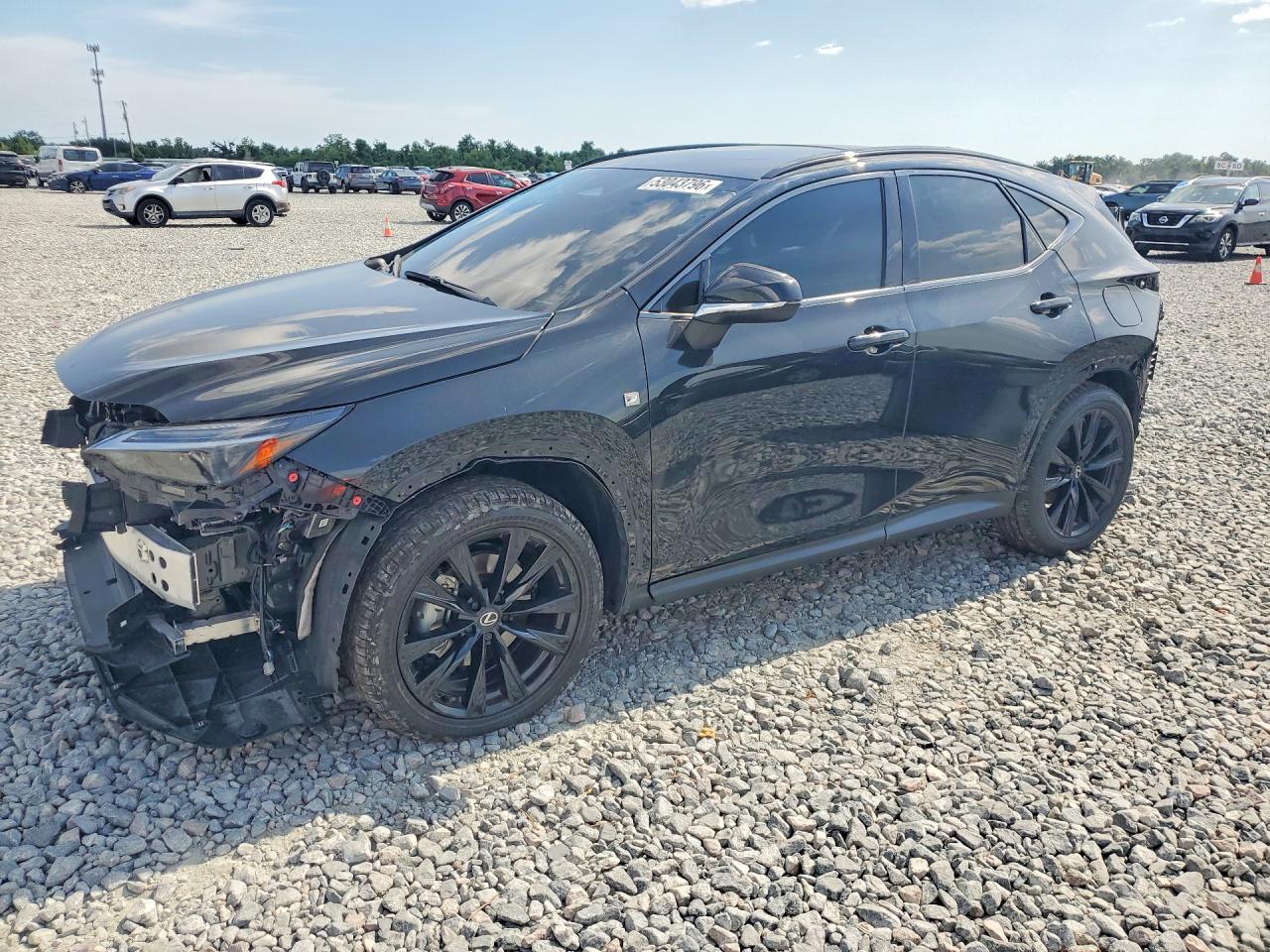 Salvage Lexus NX Image