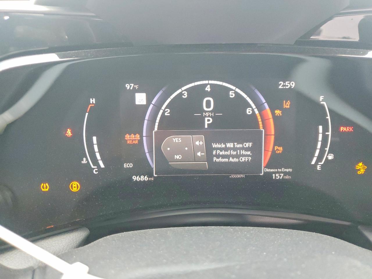 Lexus NX 350 F Sport Handling
