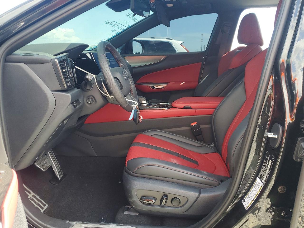 Lexus NX 350 F Sport Handling
