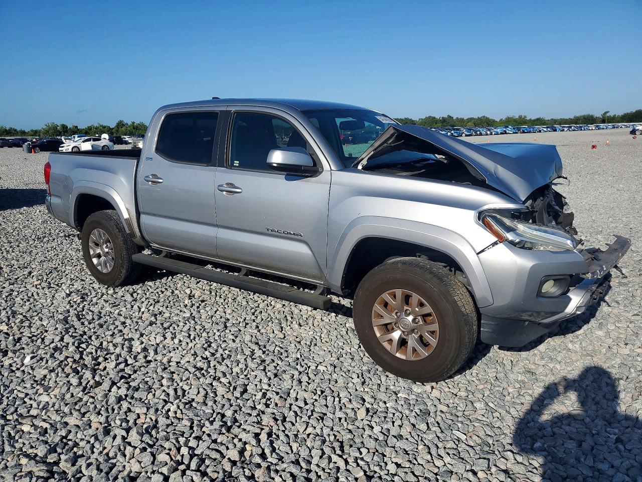 Toyota Tacoma Sr5 V6