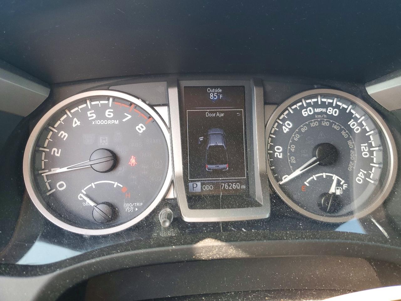 Toyota Tacoma Sr5 V6