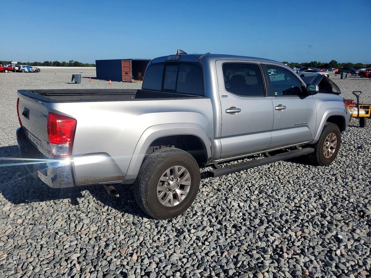 Toyota Tacoma Sr5 V6