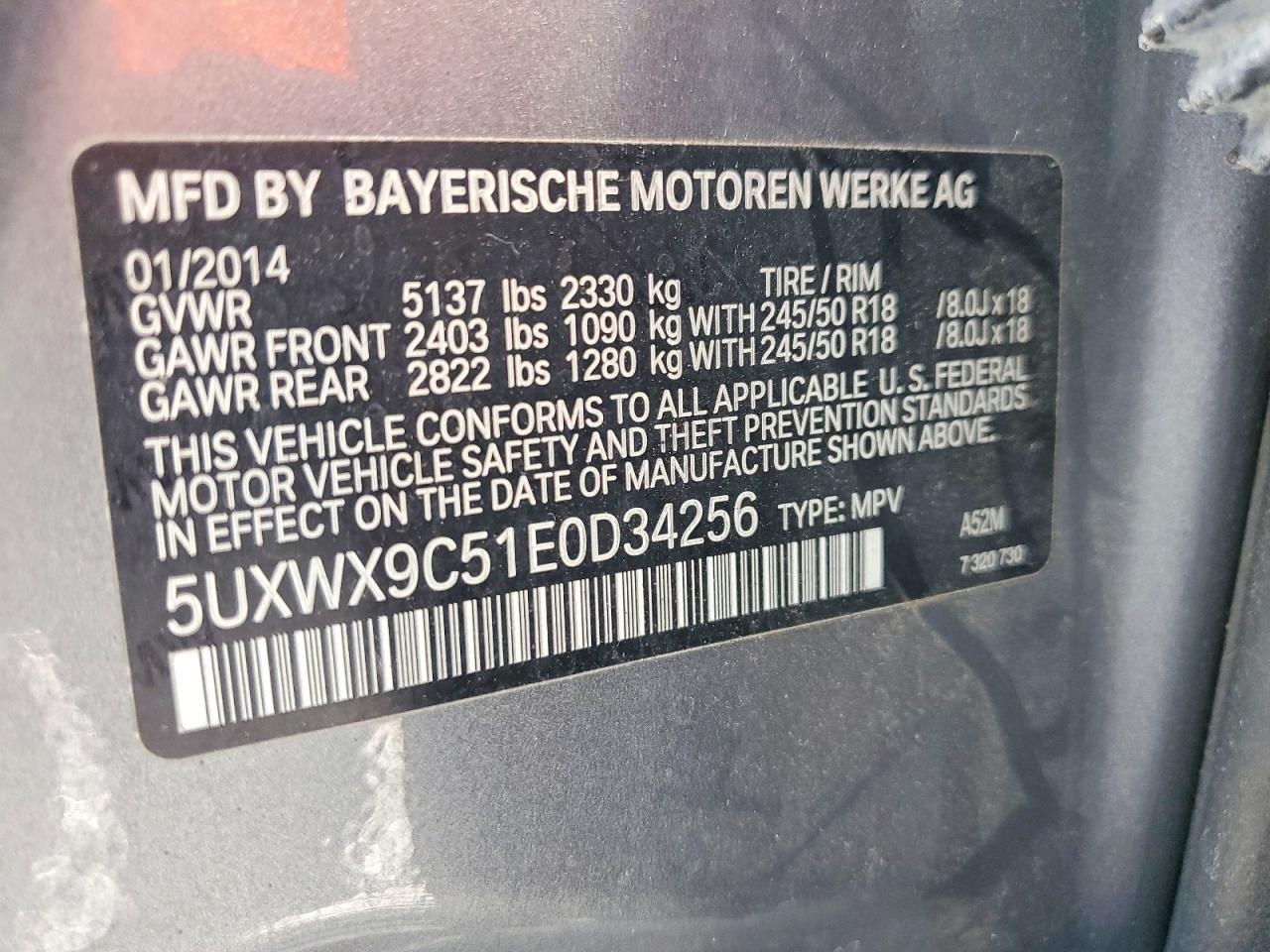 BMW X Series Xdrive28i