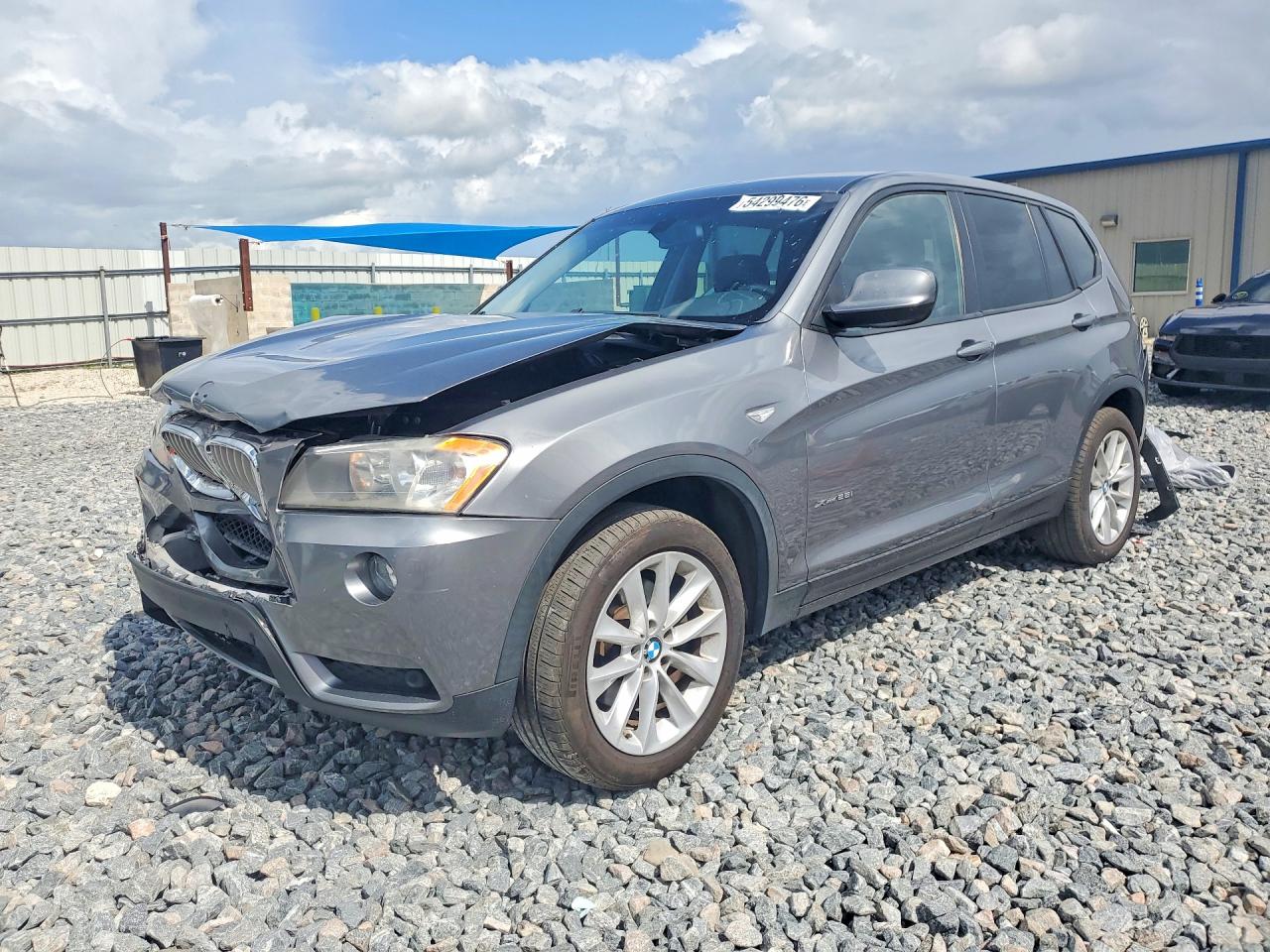 Salvage BMW X Series Image
