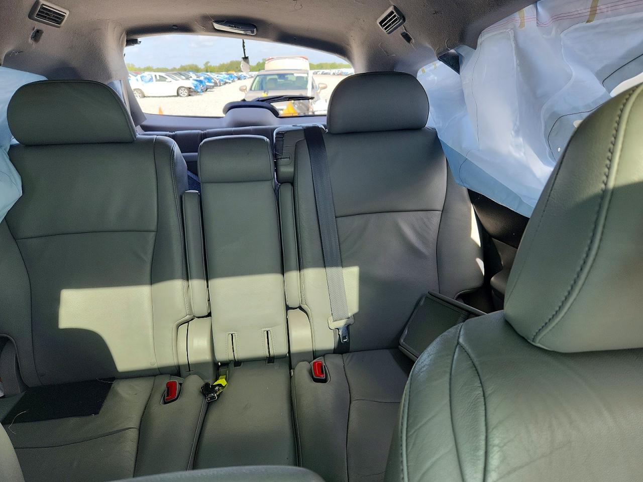 Toyota Highlander Limited