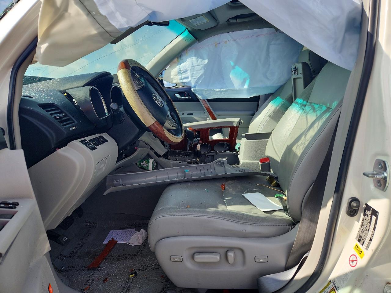 Toyota Highlander Limited