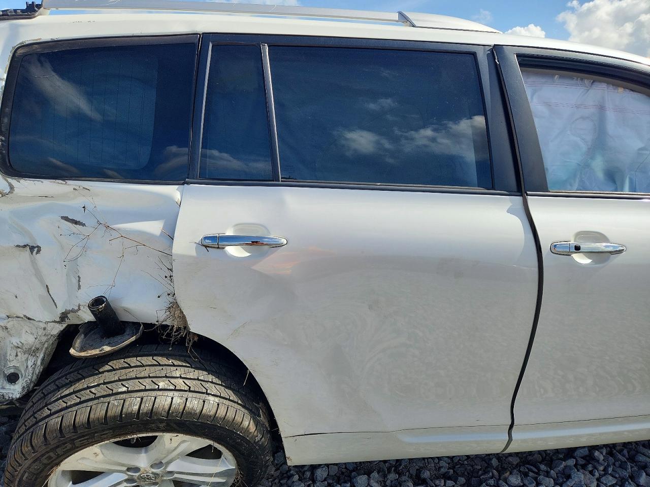 Toyota Highlander Limited