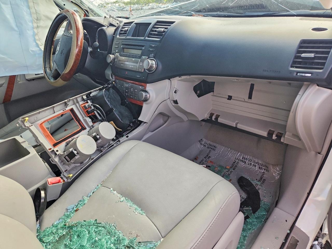 Toyota Highlander Limited