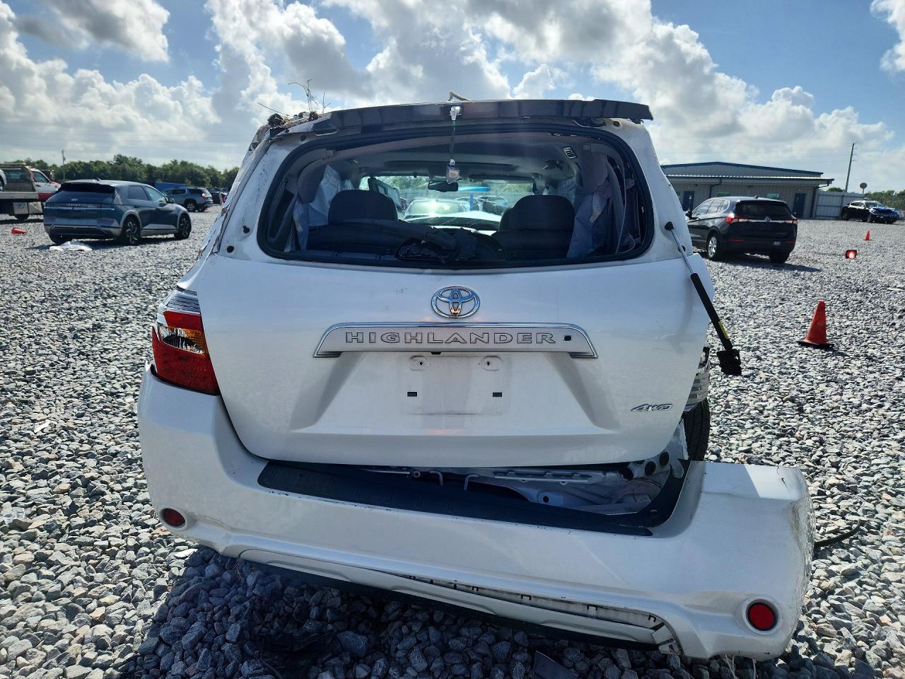 Toyota Highlander Limited