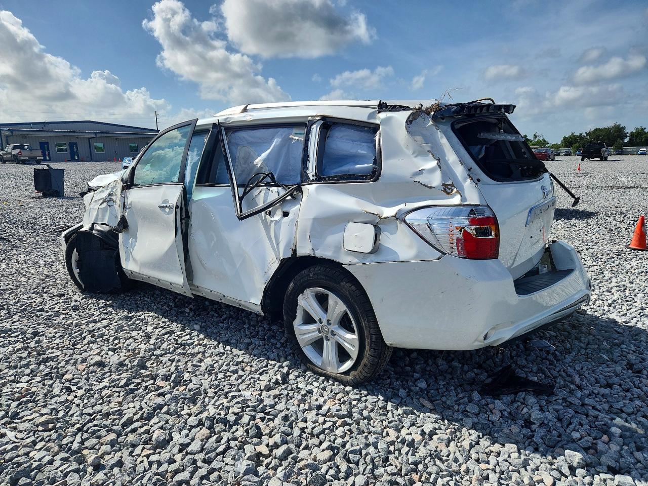 Toyota Highlander Limited