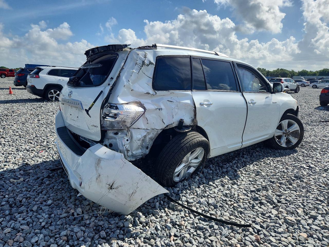 Toyota Highlander Limited