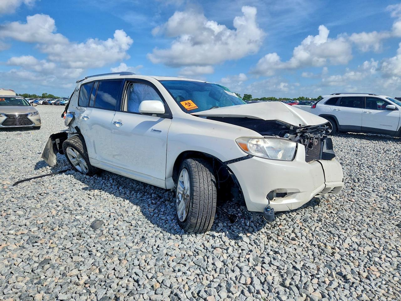 Toyota Highlander Limited