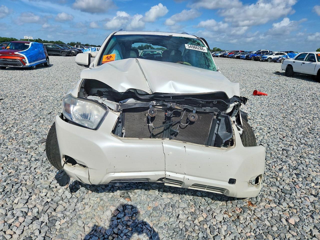 Toyota Highlander Limited